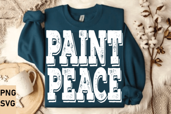 How the Paint Peace Quote for Artists Inspires Creativity and Harmony in Everyday Work