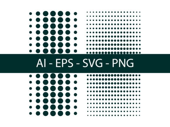 Mastering Dot Effect Vectors Graphic: A Modern Approach to Design Depth