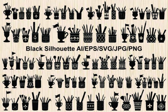 Silhouette Art Supplies: Elevating Your Creative Workspace with Style and Function